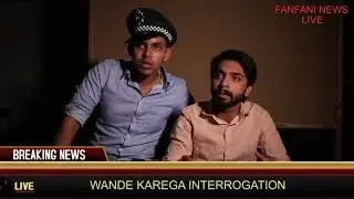 [OFFICIAL] FANFANI NEWS - Episode 4 - The Interrogation (2018) | SaifTea First