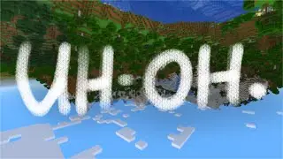 Minecraft but Gravity Keeps Changing!