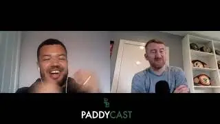 PaddyCast with Tommy McCarthy