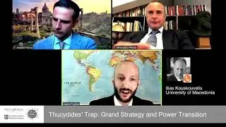 Thucydides' Trap: Grand Strategy and Power Transition