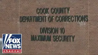 This jail released 1,300 inmates to prevent spread of COVID-19