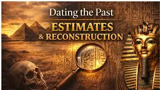 Dating the Past ESTIMATES & RECONSTRUCTION