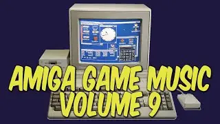 Amiga Game Music Volume 9