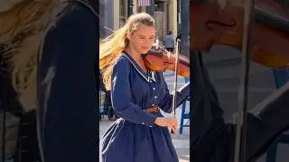 Heal The World - Michael Jackson - Karolina Protsenko #cover #violin #girl #music #beautiful #song