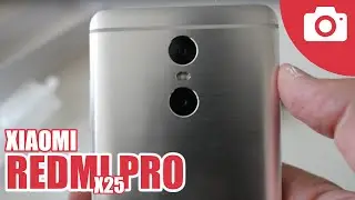 Xiaomi Redmi Pro DUAL CAMERA [Redmi Pro Stereo Mode]