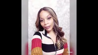 Motown Tress LDP-Julie | Lace Front Wig | OFH1B/26