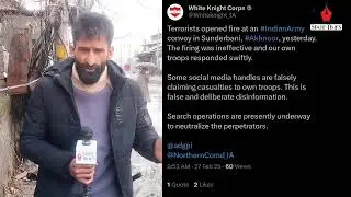 Beware of disinformation: White Knight Corps