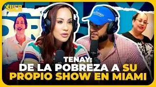 TENAY RODR&Iacute;GUEZ: DE LA POBREZA A SU PROPIO SHOW EN MIAMI 
