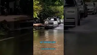 fortuner vs Rolls Royce #off road #luxury #Rolls Royce #viral #shorts