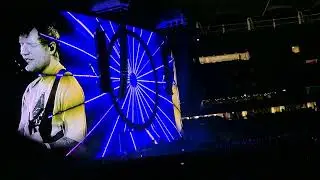 Ed Sheeran - Cold Coffee live in Perth 2026 - Loop Tour fan request