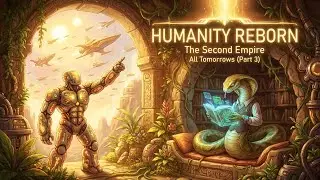 All Tomorrows - Humanity Returns: The Rise of the Second Galactic Empire (Part 3)