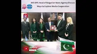 Pakistan | Bulgaria | News Agencies | Explore Media Collaboration |  News Exchange | Diplomacy