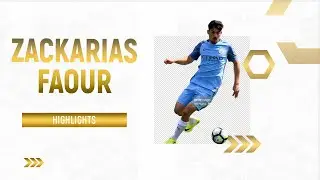 ZACKARIAS FAOUR - FORWARD - ASSYRISKA - SWE - 2021