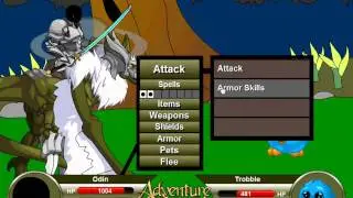 Adventure Quest Wyvern Rider Armor Test & Shop