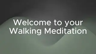 Walking Meditation: Find Calm, Presence, and Emotional Balance (Short Guided Practice)