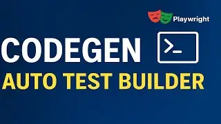 How to work with Test Runner and Codegen in Playwright