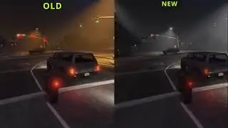 MaxedWhiteStreetLights Update 2.0 &ndash; Better White Lights & Expanded City Lighting | GTA V Enhanced