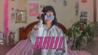 🌈 &iexcl;MI PRIMER HAUL! UNIF + GOODBYEBREAD 🍒