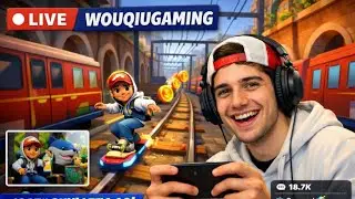 Subway surfers Live ❤️ NO Caption...