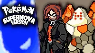 A HIDDEN CAVE! | Part 6 | Pokemon Supernova Version New Fan Game Playthrough