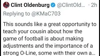 Madden 20 Dev Blasts Gamer For Criticizing His Game!