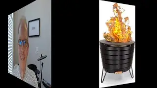 TIKI Smokeless Patio Wood Burning Outdoor Fire Pit - HONEST Review
