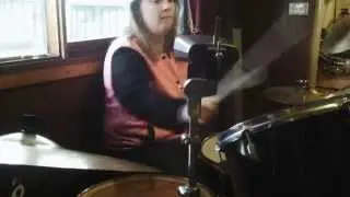 Very Basic Drum Cover  -  Summer of 69
