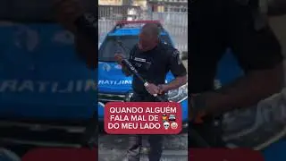 E voc&ecirc; ama a POL&Iacute;CIA ? 👮&zwj;♂️ 🚔 #shorts #opracinha #podcastpolicial