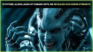 In Future, Aliens Laugh At Humans Until We Revealed Our Hidden Strength | Sci-Fi Reddit