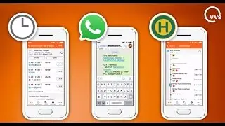 Tipps und Tricks zur VVS-App