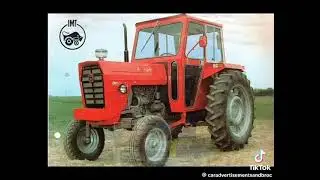 IMT 578 MADE IN YUGOSLAVIA