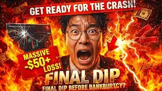 GET READY: Silver Will Hit $150 Next Week. (Final Dip)