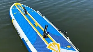 &ldquo;Epic&rdquo; Paddleboard Unboxing and Demo