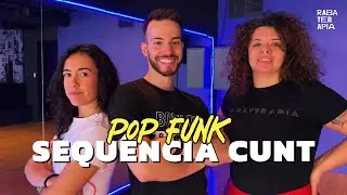 SEQU&Ecirc;NCIA CUNT - Pedro Sampaio, MC GW, Irm&atilde;s de Pau | Rabaterapia (Coreografia) #PopFunk