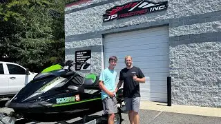 NEW 2021 GP1800R SVHO STAGE 1
