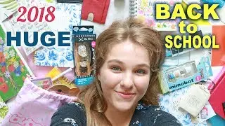 GABI's HUGE 2018 BACK to SCHOOL GIVEAWAY!