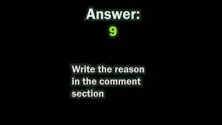 Can you solve this? Python QUIZ #32 #pythonprogramming #python #pythonquestions #shortyoutube