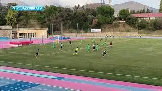 Il Gozzano cade in Liguria