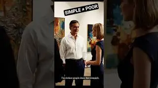 Why Billionaires Dress So Simple #luxury #billionaire #richlife #wealth #luxurylifestyle #shorts