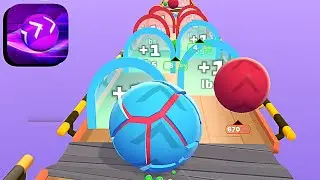 Overweight Balls ​- All Levels Gameplay Android,ios (Part 9)