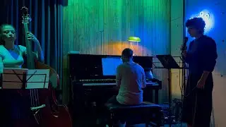 STEPHANIE BORGANI TRIO tocando Bill Evans no Tavares Club, S&atilde;o Paulo - 29.08.2025 - SHOW COMPLETO
