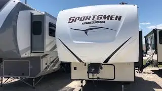 231RK Sportsmen Fifth Wheel by KZ-RV