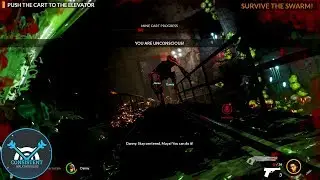 Earthfall Invasion Update: TIME TO GRIND EARTHFALL!? (Gameplay Patch Update | PS4 Pro)