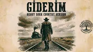 Giderim | Heavy Dark Country | Zamansız Yankılar