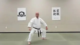 Seiunchin Kata