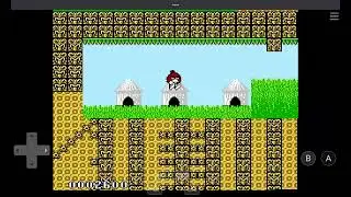 Game Over: Angry Birds 4 (New Zealand Story Hack) (NES) (590)