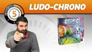 LudoChrono - Cosmic Factory