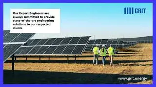 Grit Solar EPC & Maintenance Services