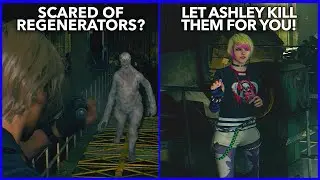 Hidden Video Game Details #123 (Resident Evil 4 Remake, WWE 2K23, Overwatch 2 & More)
