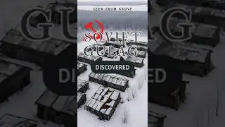 Labour camp in Russia discovered on Google Earth